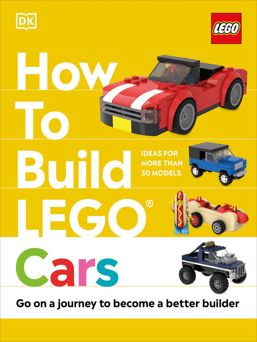 Cover image for How to Build LEGO Cars